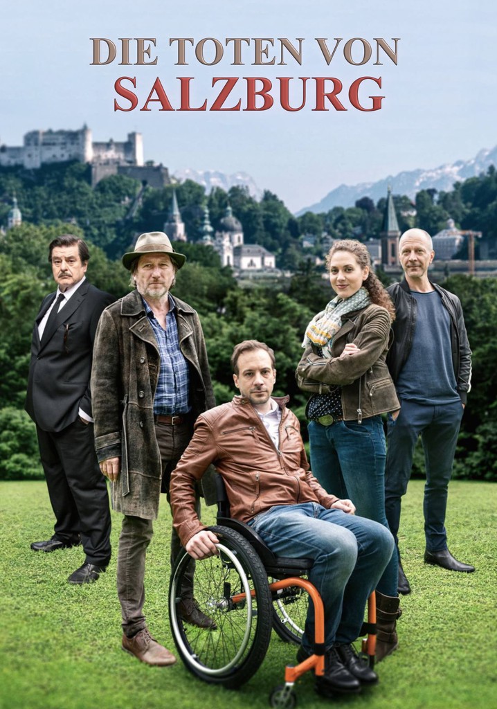 Die Toten von Salzburg Jetzt online